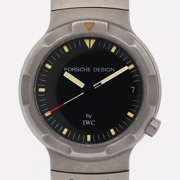 IWC Watches TI Mechanical Automatic - Picture 1 of 8